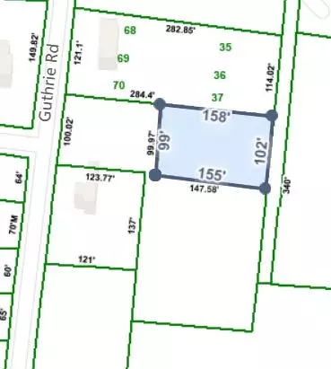 0 Batchelor St, Clarksville, TN 37043