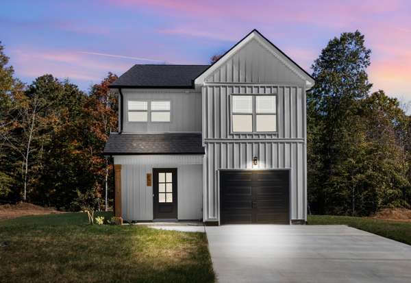 487 Ridge Top Court, Clarksville, TN 37040