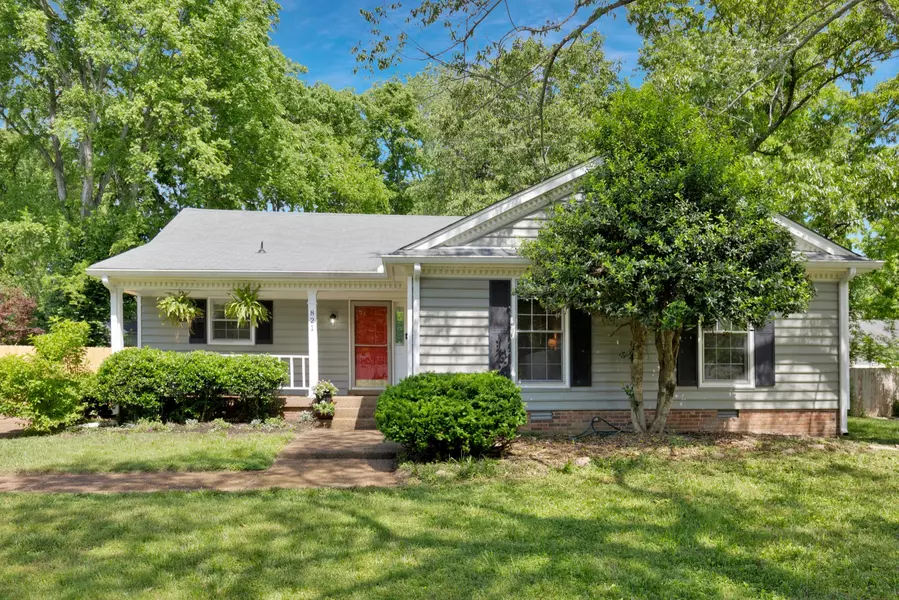 821 Beech Bend Dr, Nashville, TN 37221