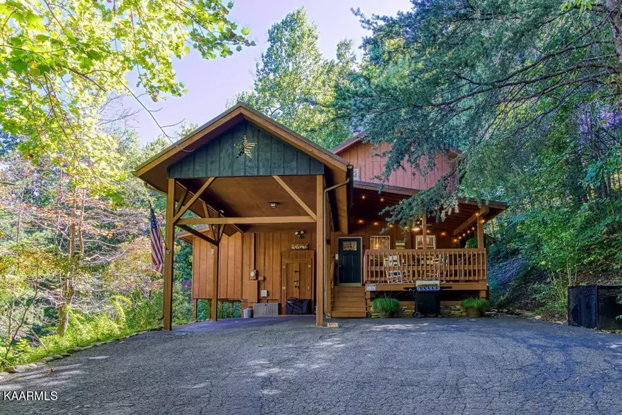 515 Patterson Lane, Gatlinburg, TN 37738