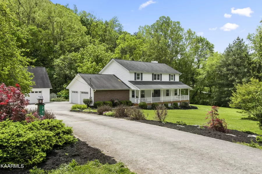 291 Lone Ridge Lane, Clinton, TN 37716