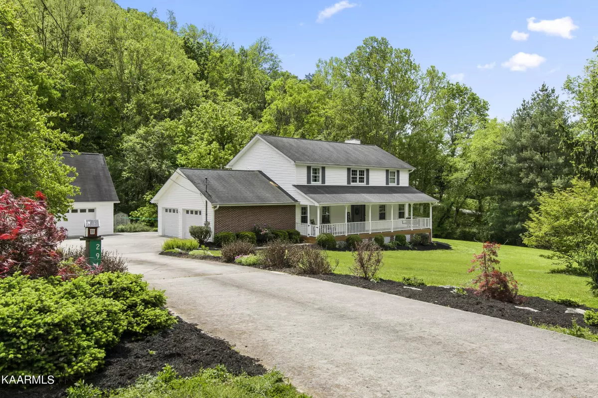 Clinton, TN 37716,291 Lone Ridge Lane