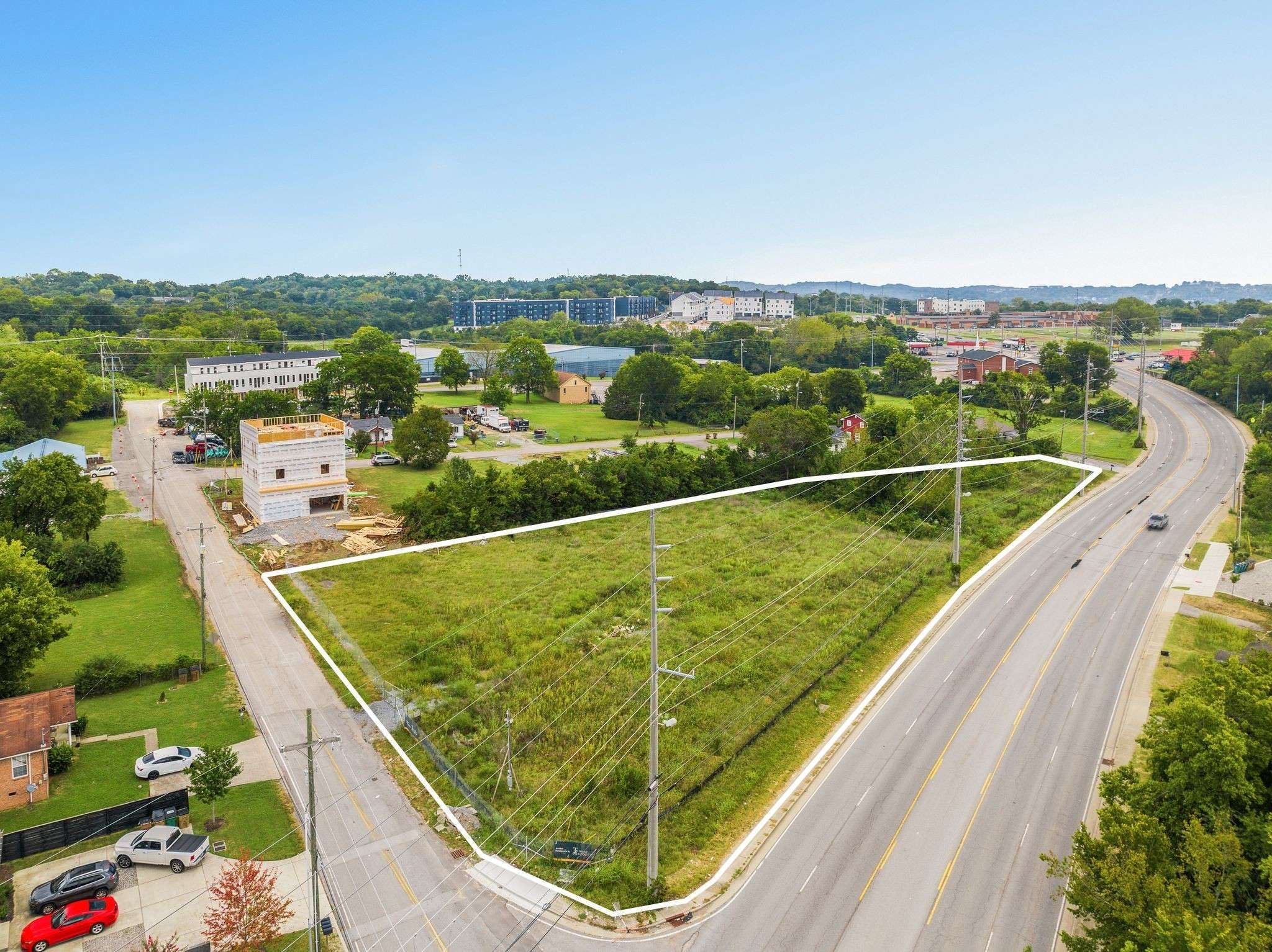 Nashville, TN 37207,625 W Trinity Ln #W