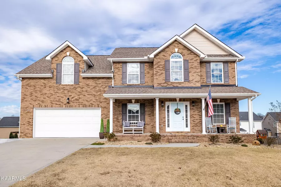 1037 Wilder Chapel Lane, Maryville, TN 37804
