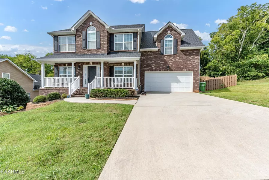 111 Ellington Drive, Maryville, TN 37804