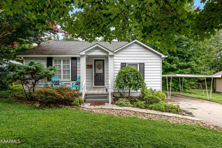 637 Dunlap St, Maryville, TN 37801