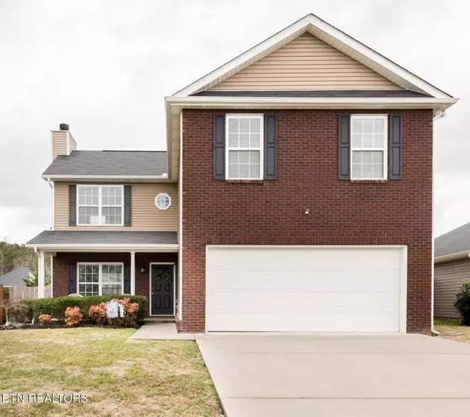 5454 Castle Pines Lane, Knoxville, TN 37920