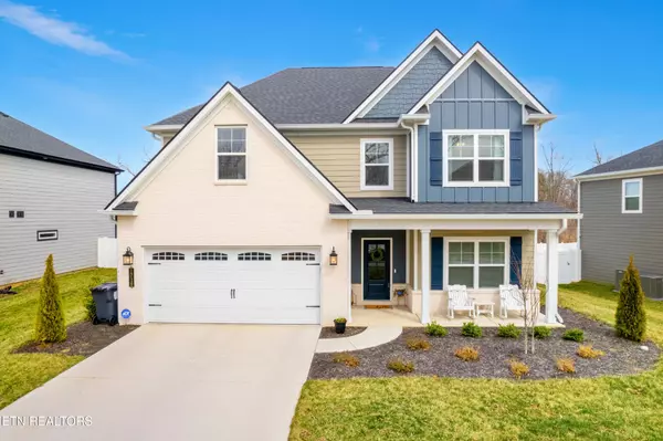 1718 Melton Meadows Drive, Maryville, TN 37803