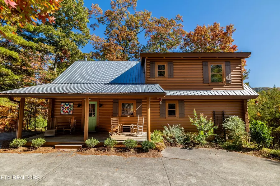 248 Cobblestone Drive, Townsend, TN 37882