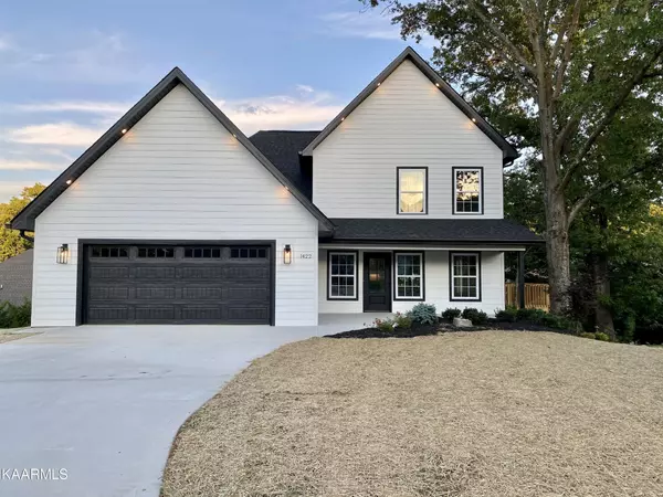 1422 Broad Run Drive, Maryville, TN 37803