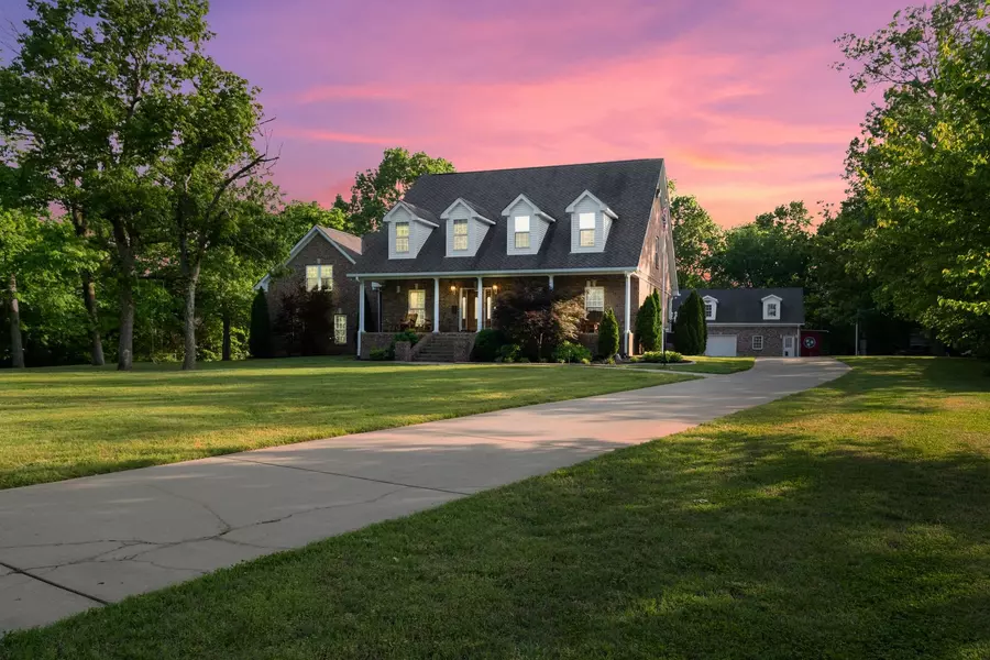 1590 Logue Rd, Mount Juliet, TN 37122