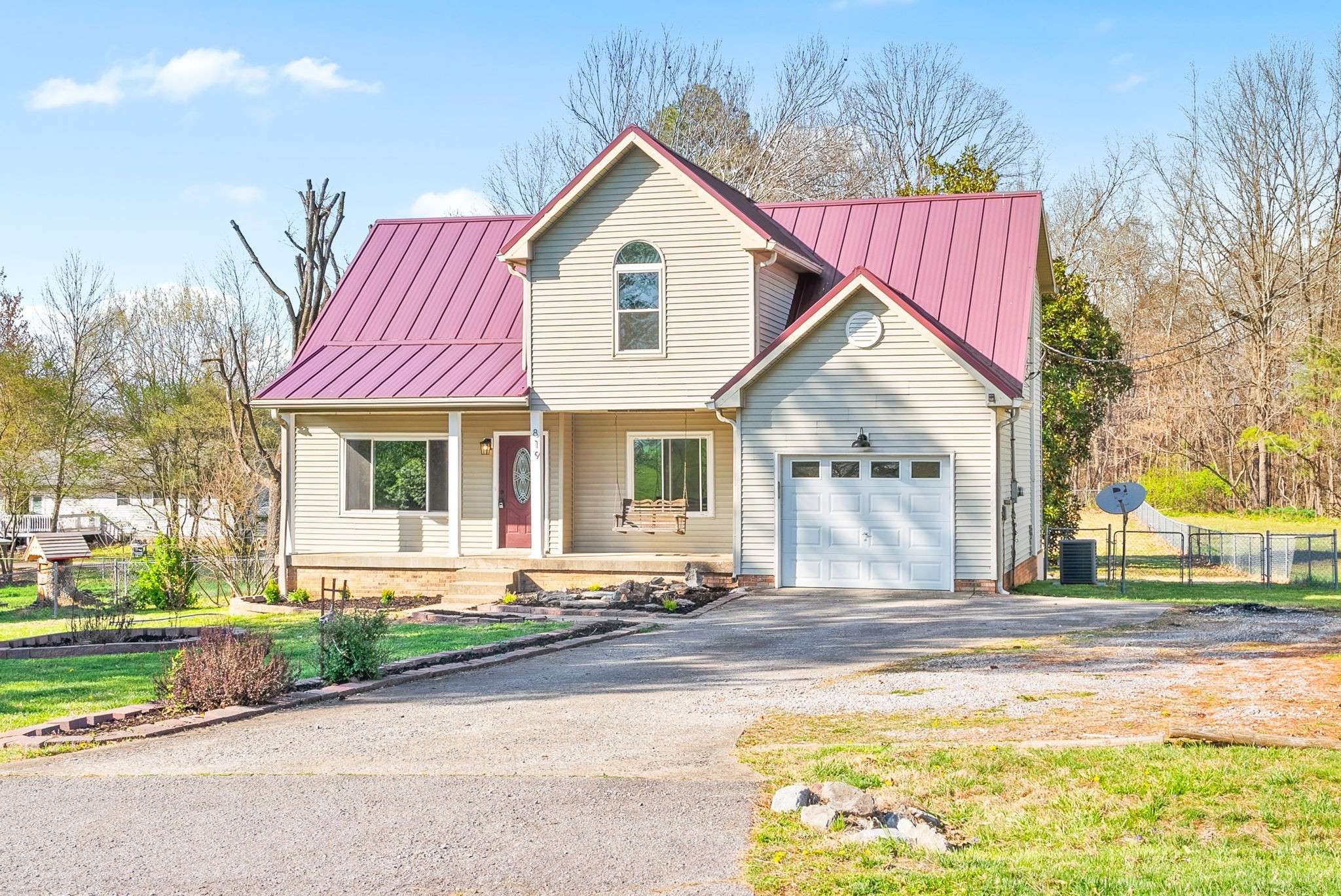 819 Hadley Rd, Clarksville, TN 37042