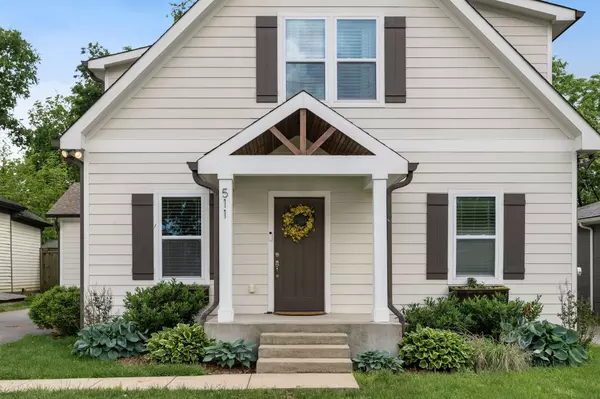 511 Morton Ave, Nashville, TN 37211