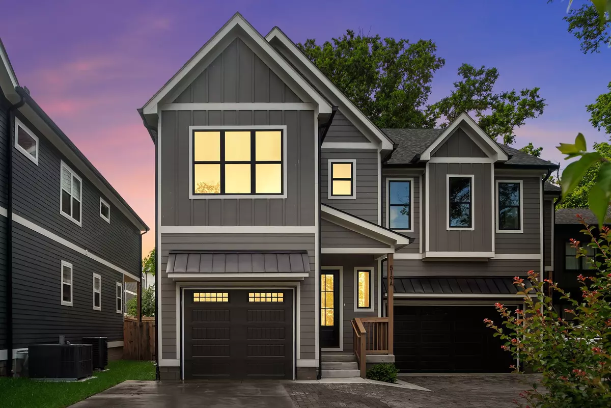 Nashville, TN 37209,519 W Bend Dr #A