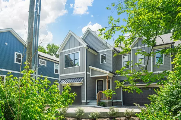 Nashville, TN 37209,519 W Bend Dr #A