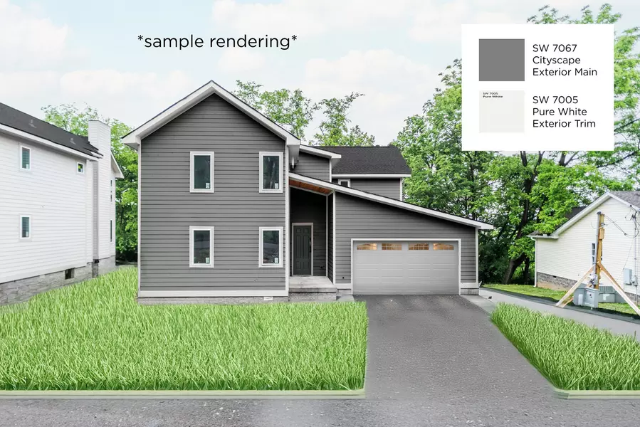 2403 Stivers St, Nashville, TN 37218