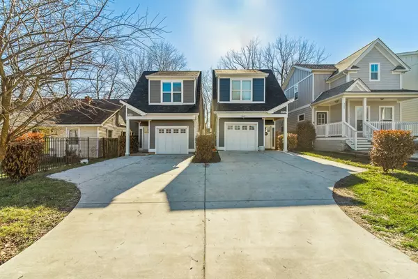 Nashville, TN 37210,302A Vivelle Ave