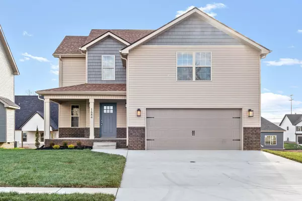 1684 Heritage Dr, Clarksville, TN 37043