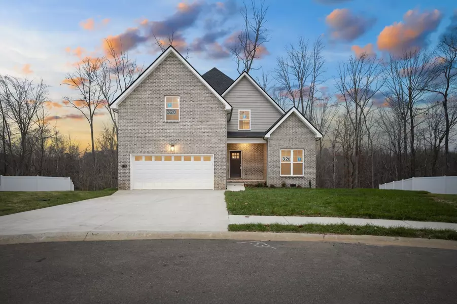 172 Sherlock Dr, Clarksville, TN 37043