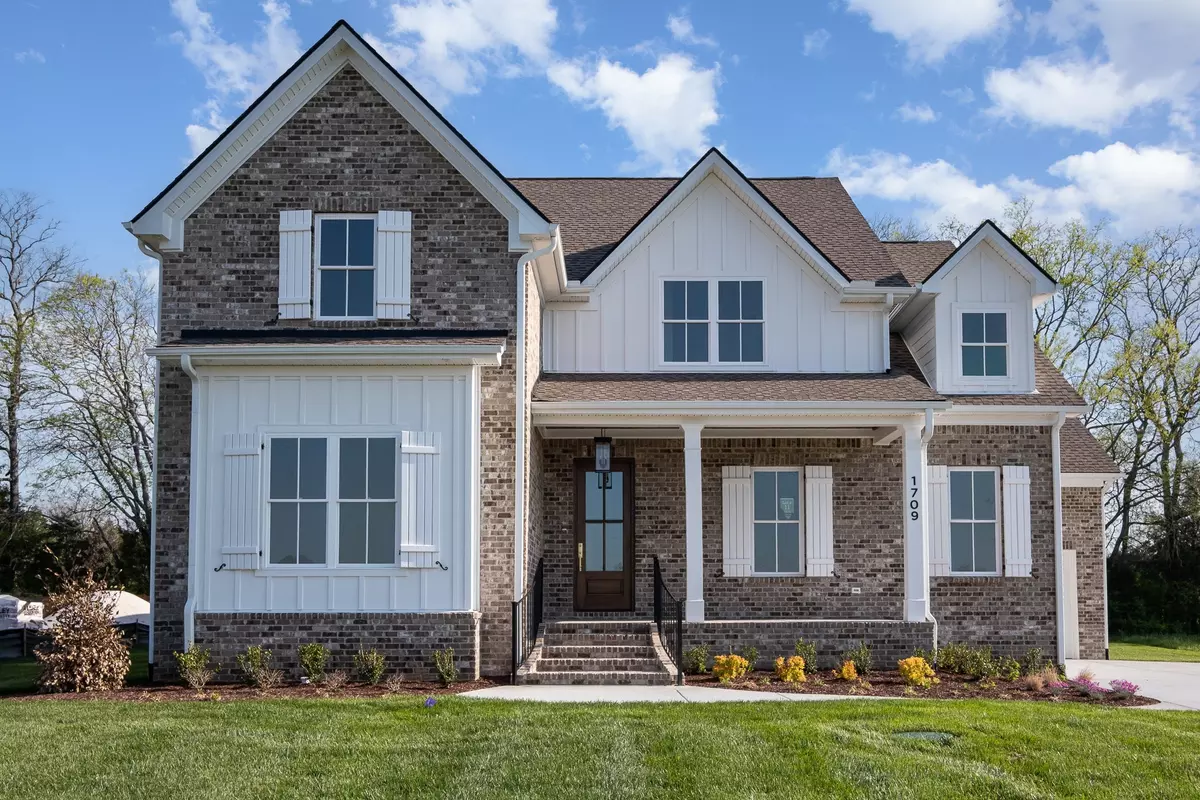 Murfreesboro, TN 37130,1709 Martha Washington Way
