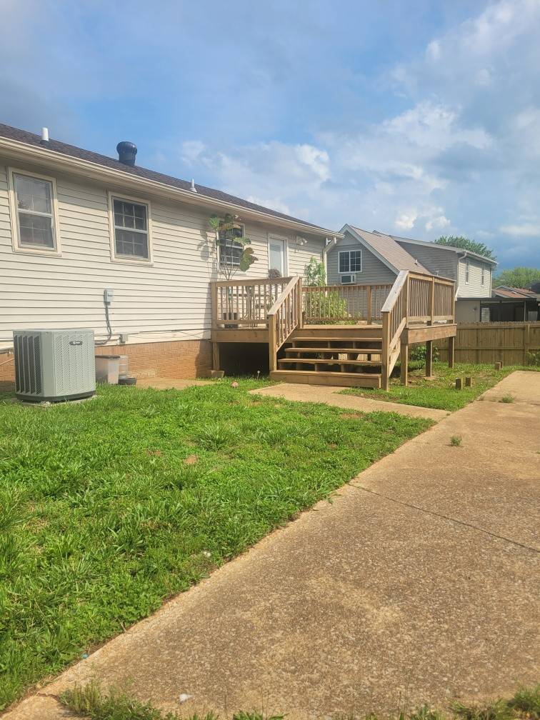 Clarksville, TN 37042,3322 Carrie Dr