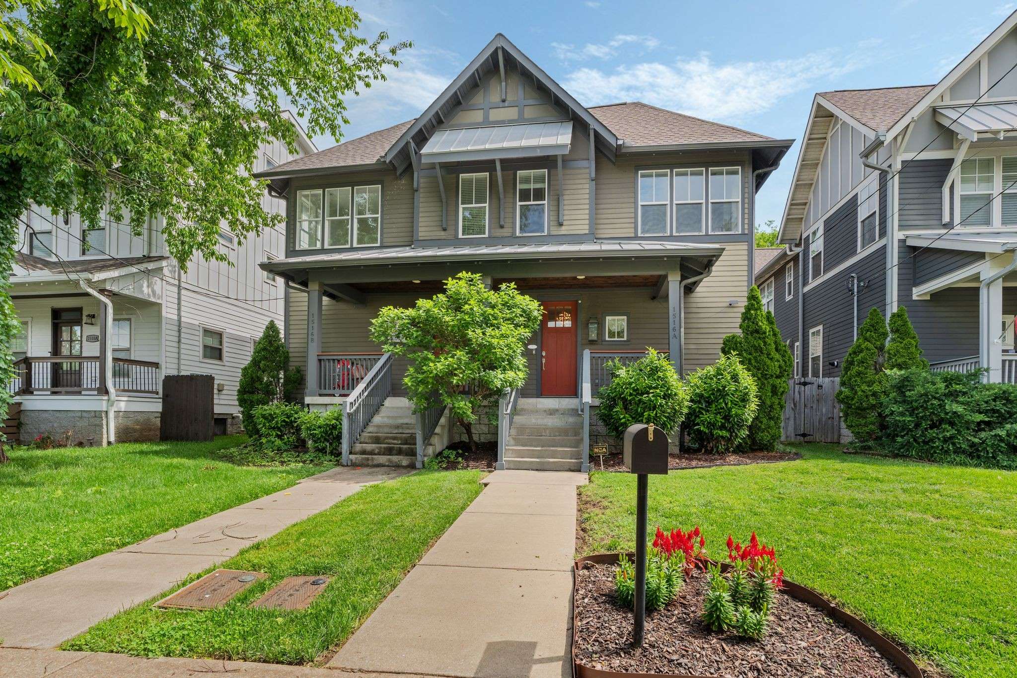 1516A Arthur Ave, Nashville, TN 37208
