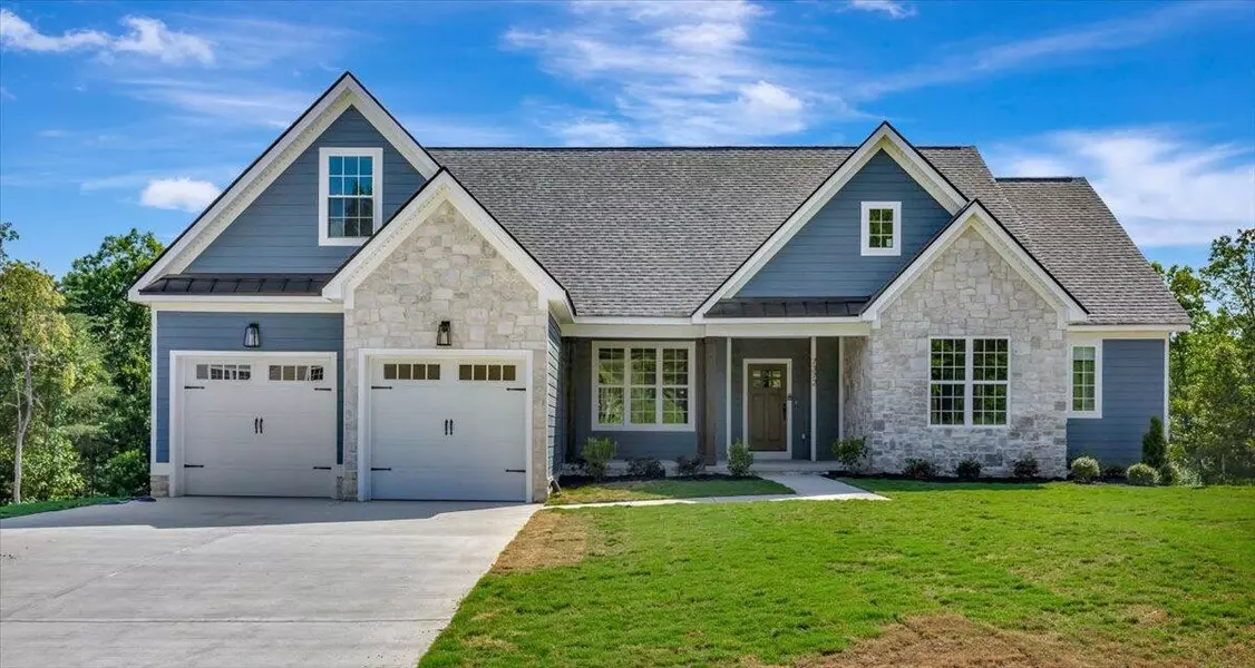 7372 Peytons Rise Way #Lot #47, Georgetown, TN 37336
