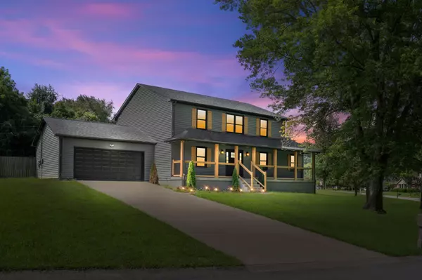 3425 Clearwater Dr, Clarksville, TN 37042
