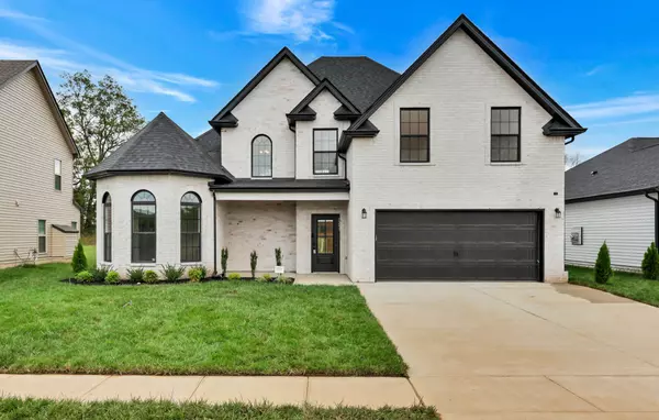 1297 Mourning Cloak Dr, Clarksville, TN 37043