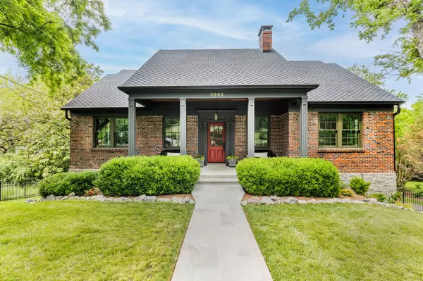 3002 Overlook Dr, Nashville, TN 37212