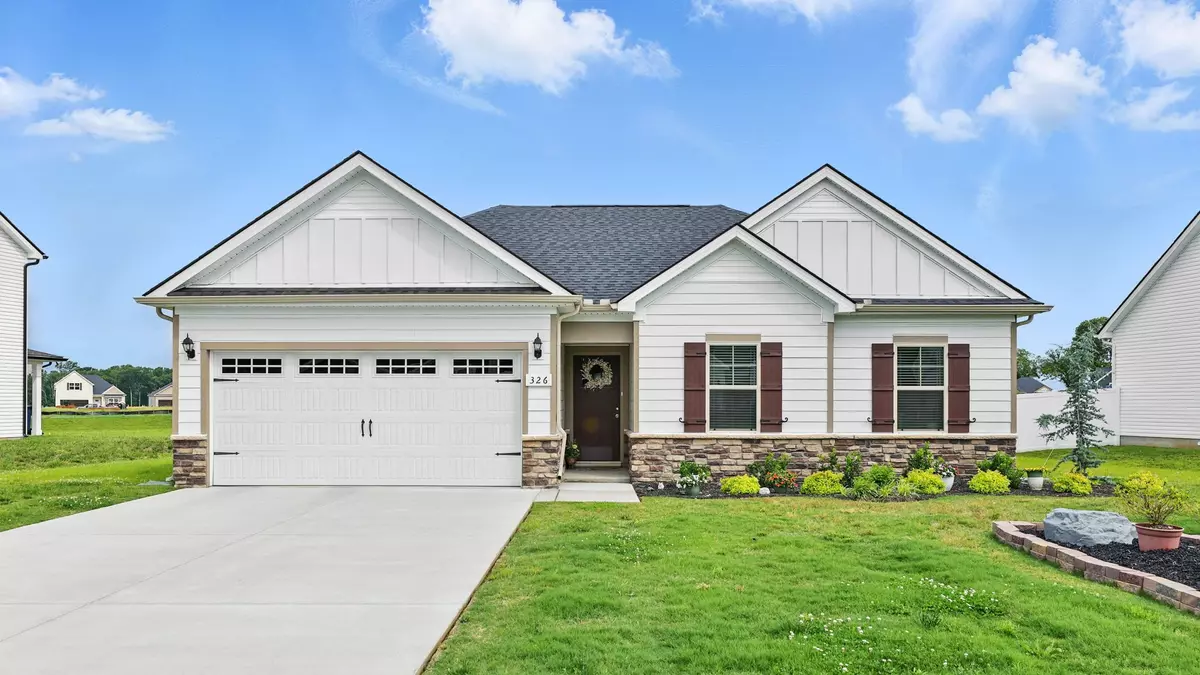 Murfreesboro, TN 37128,326 Ruby Cate Way