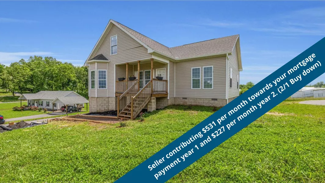 155 Waters Edge Drive, Spring City, TN 37381