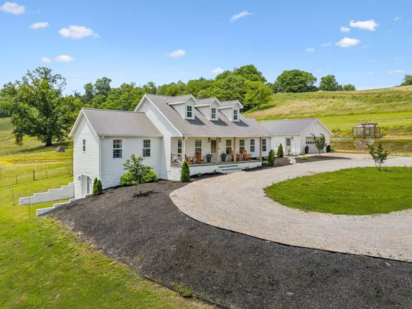 Mount Pleasant, TN 38474,4588 Roy Thompson Rd