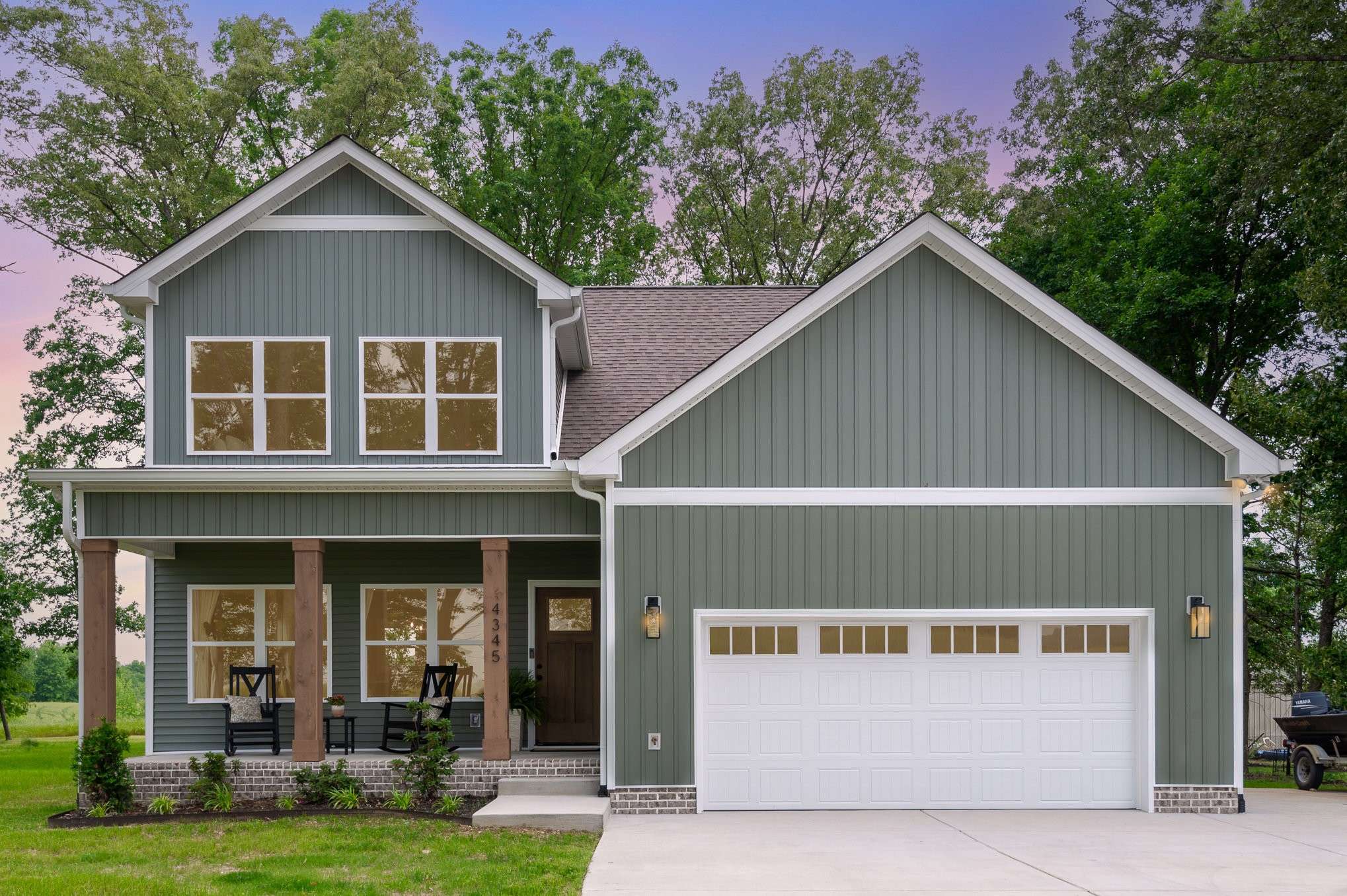 4345 S Garrett Rd, Springfield, TN 37172