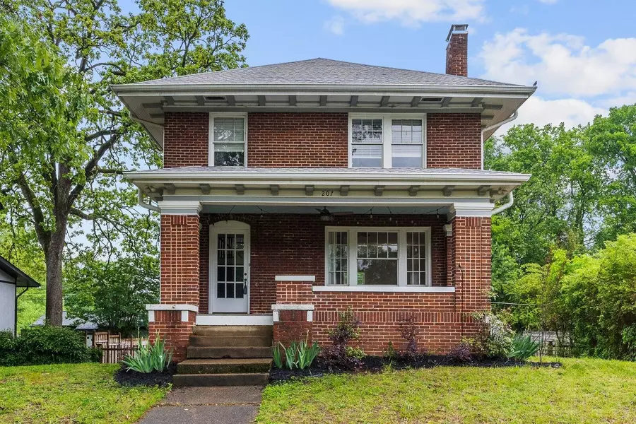 207 Eveningside Drive, Chattanooga, TN 37404