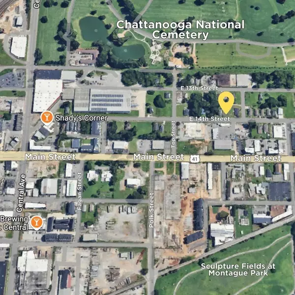 Chattanooga, TN 37408,1115 E 14th Street