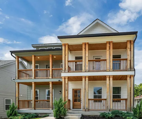 Nashville, TN 37209,6115 Pennsylvania Ave #B