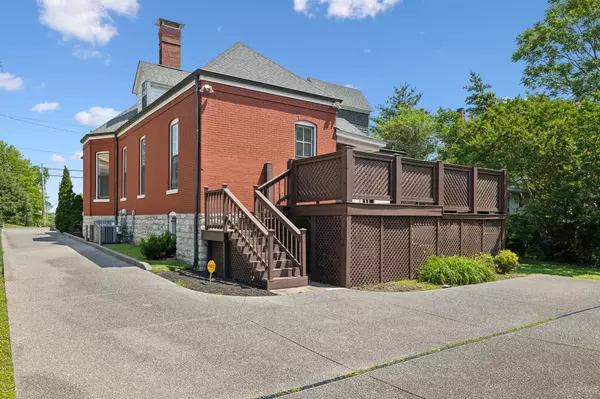 Nashville, TN 37204,743 Benton Ave