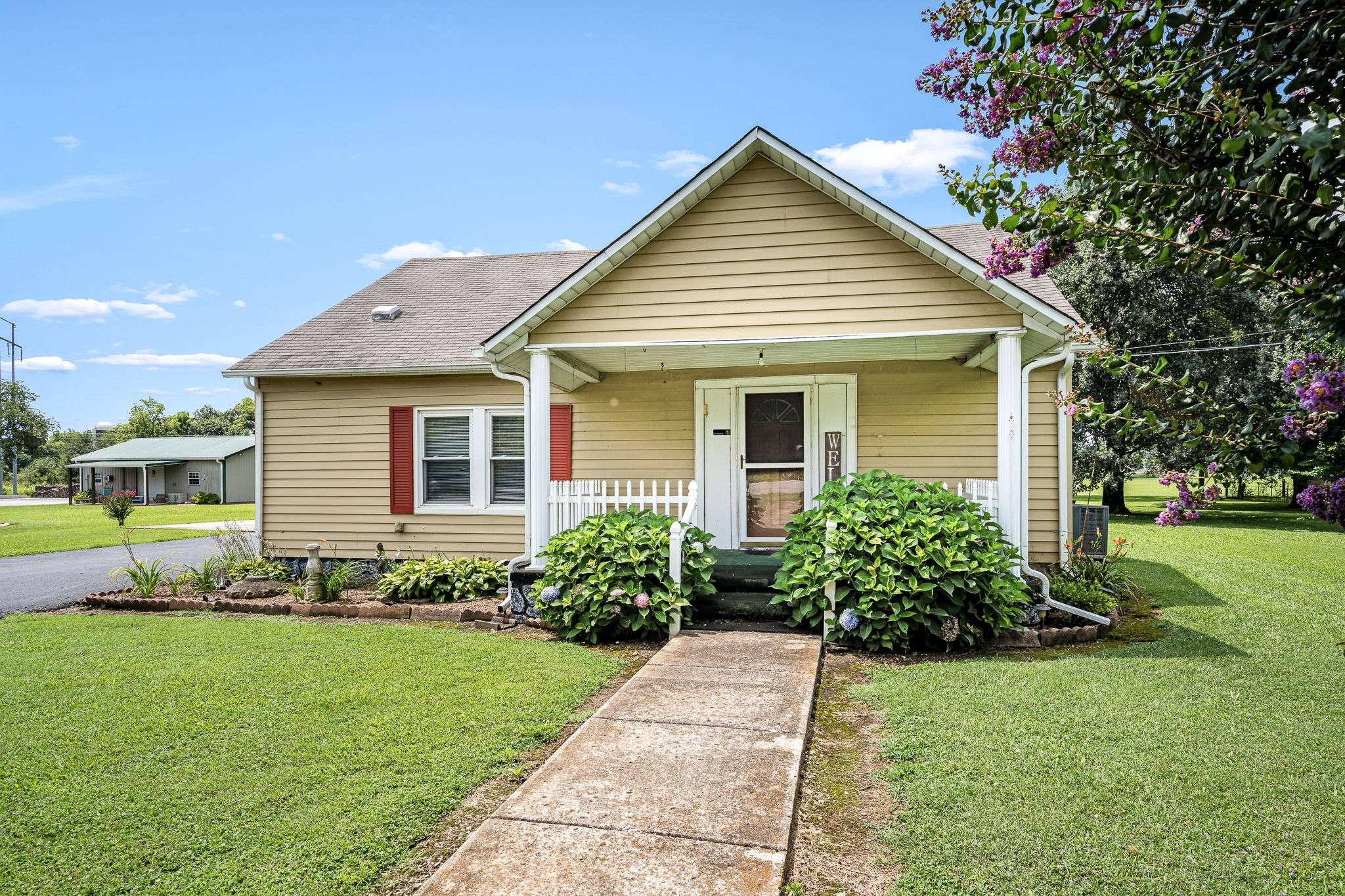 124 Sub Station Rd, Unionville, TN 37180