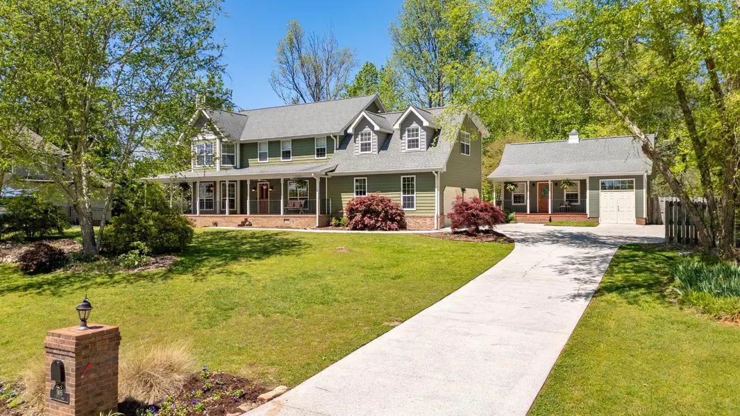 8105 Turtle Lane, Ooltewah, TN 37363