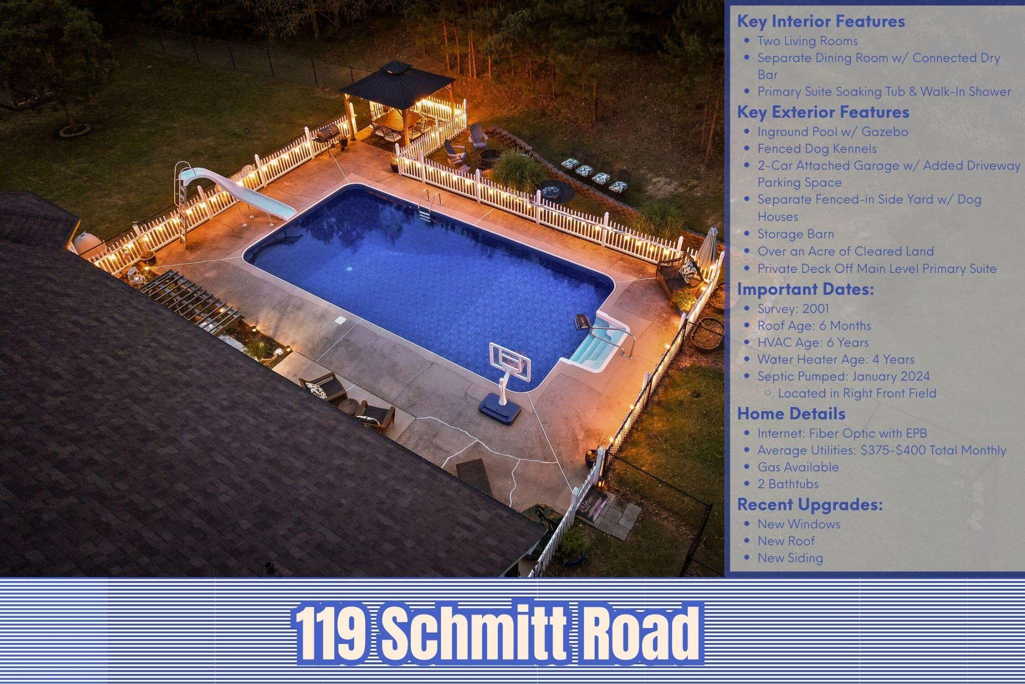Rossville, GA 30741,119 Schmitt Rd