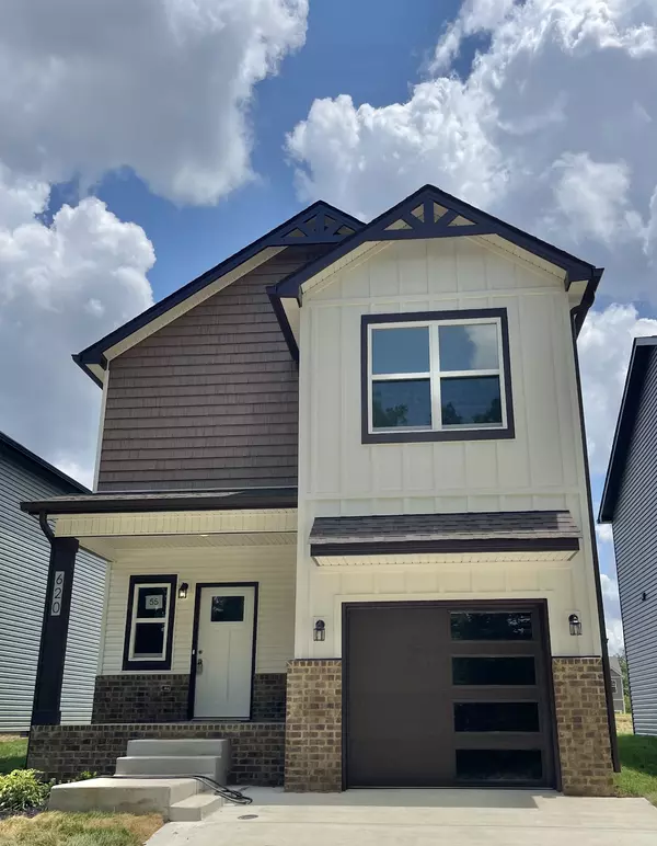 55 Charleston Cove, Clarksville, TN 37043