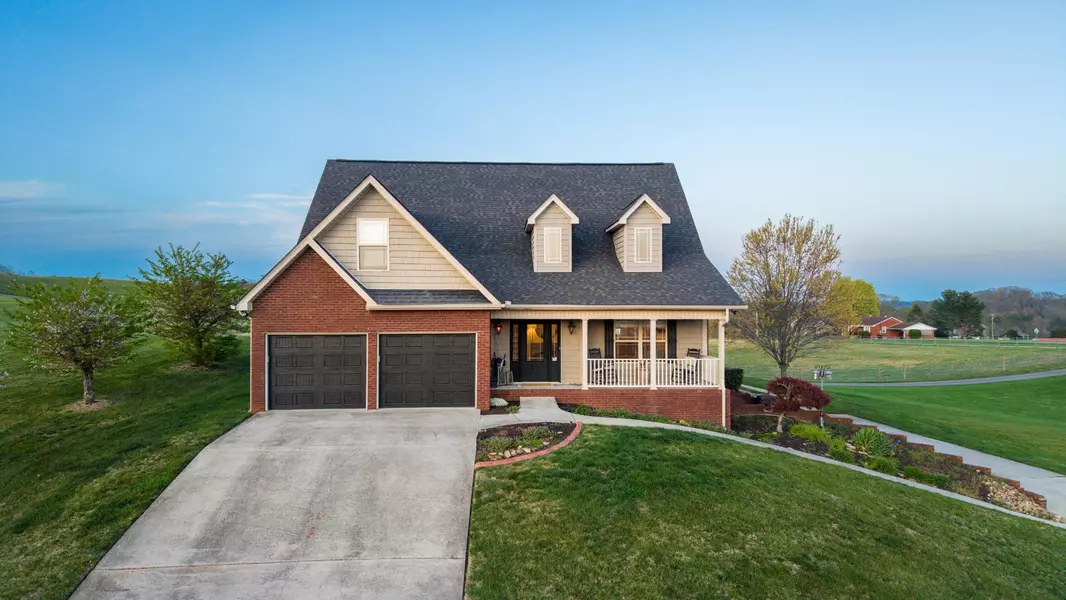 1484 Windfield Drive, Morristown, TN 37813