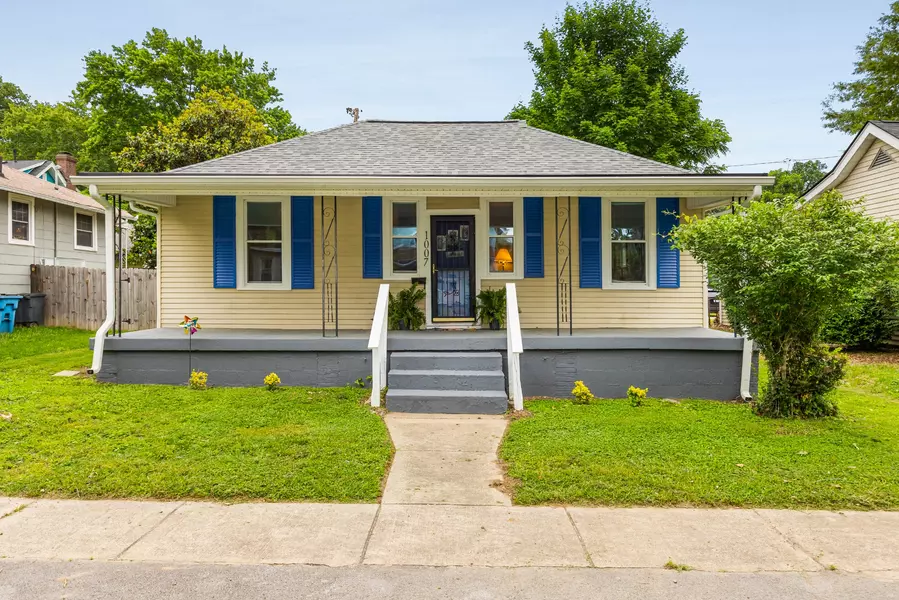 1007 Birdsall St, Old Hickory, TN 37138