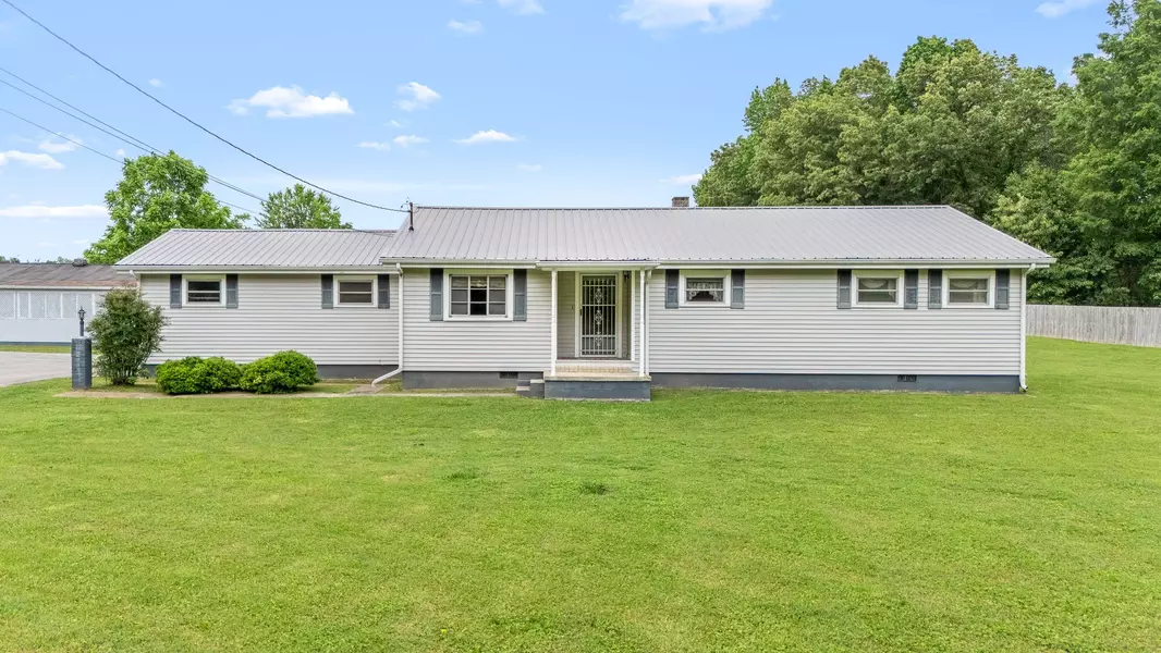 715 MARBURY ROAD, Tullahoma, TN 37388