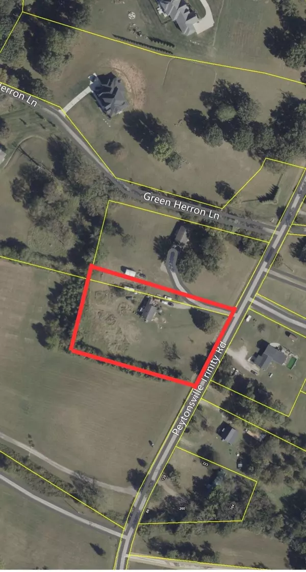 4359 Peytonsville Trinity Rd, Franklin, TN 37064
