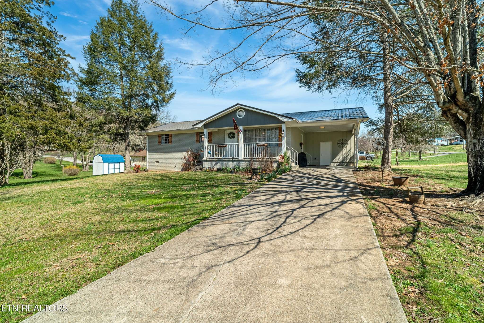 Maynardville, TN 37807,161 Midfield Drive
