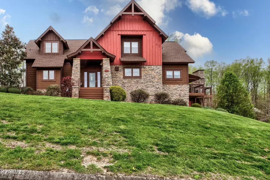 247 Foxwood Drive, Caryville, TN 37714