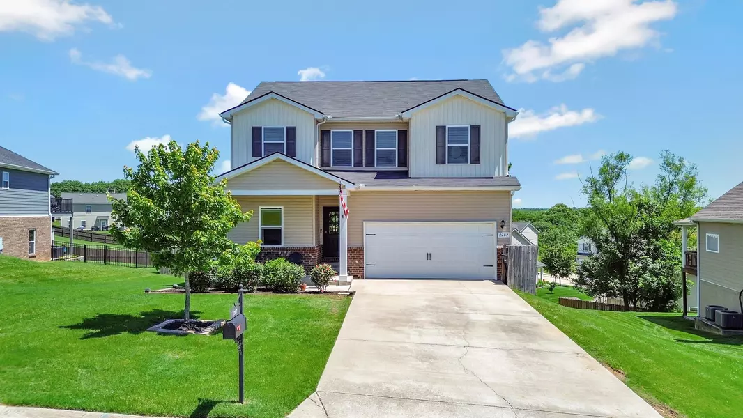 2287 Honey Farm Way, Columbia, TN 38401