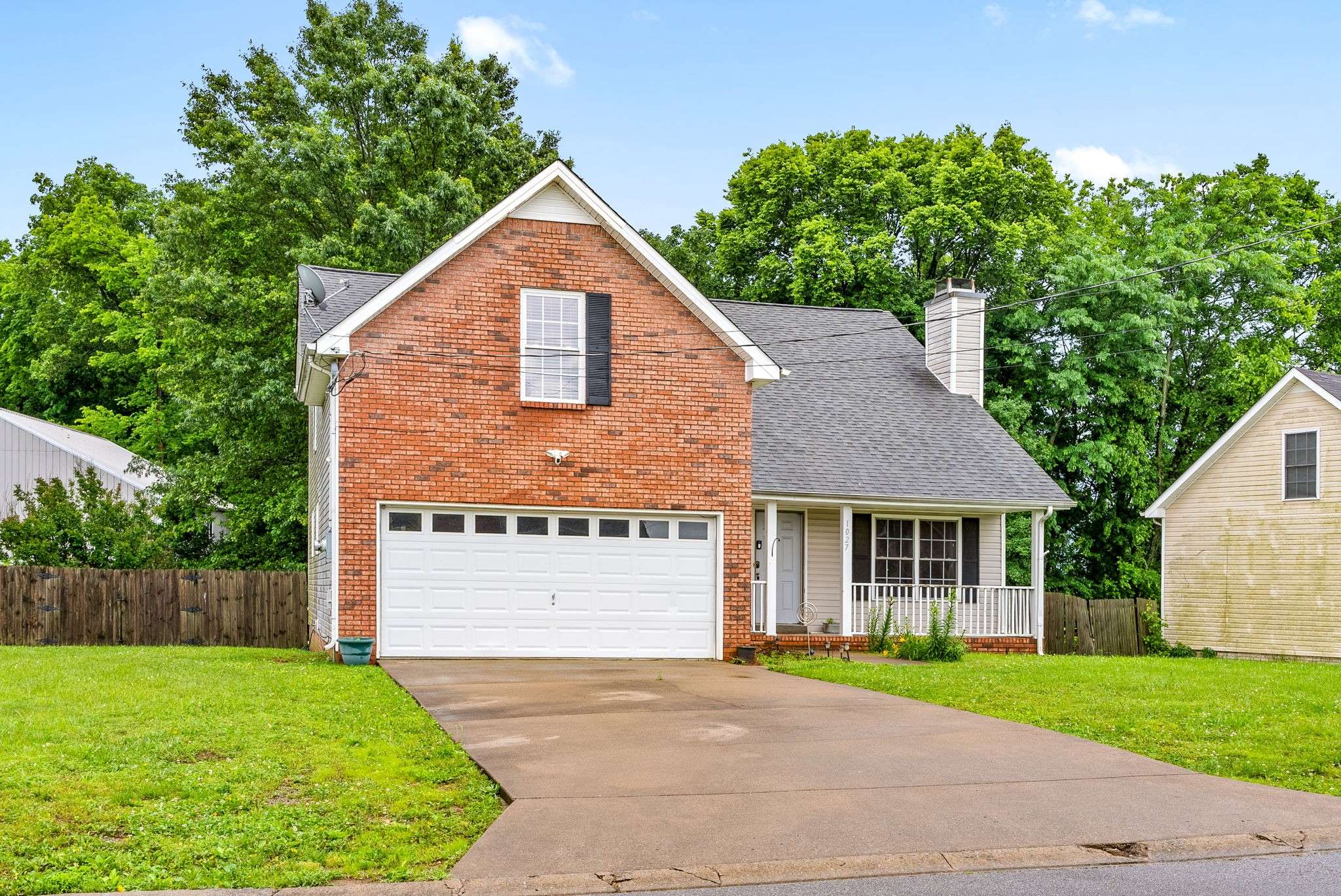 Clarksville, TN 37040,1027 Sugarcane Way